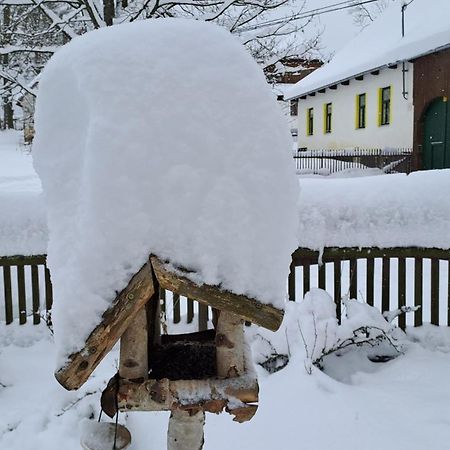 Apartman Kratka Buitenkant foto