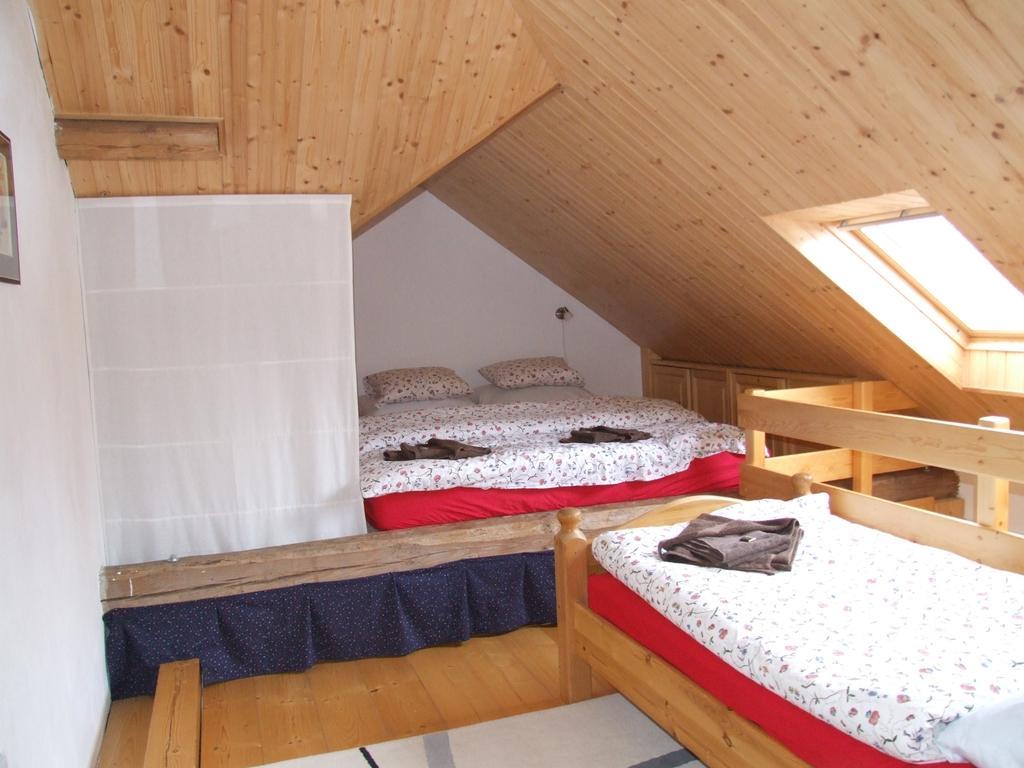 Apartman Kratka Kamer foto