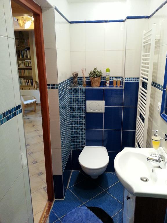 Apartman Kratka Kamer foto