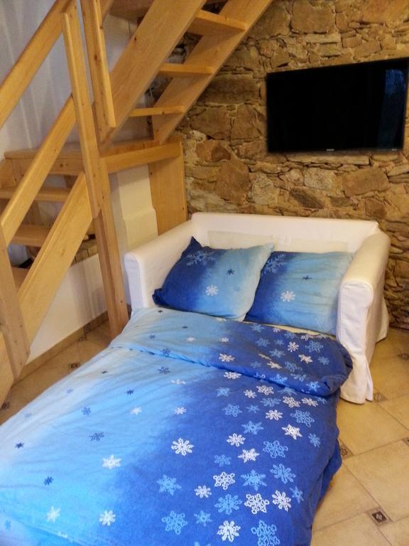 Apartman Kratka Kamer foto