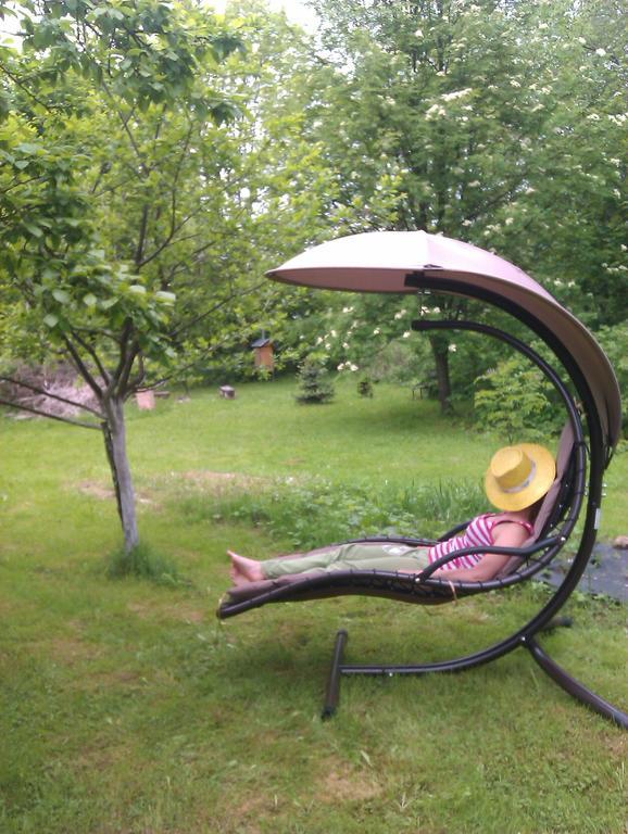 Apartman Kratka Buitenkant foto